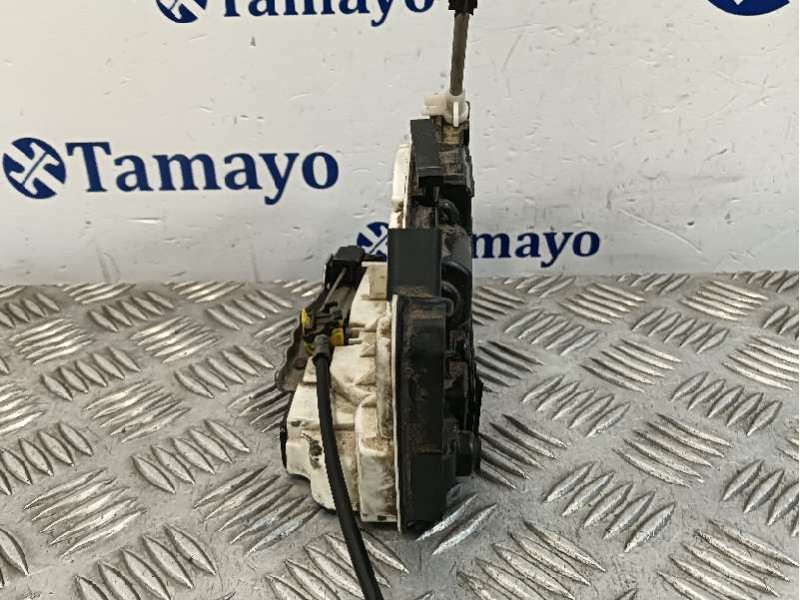Recambio de cerradura puerta trasera izquierda para seat ibiza (6j5) 1.6 16v referencia OEM IAM 05A6J0839015C  