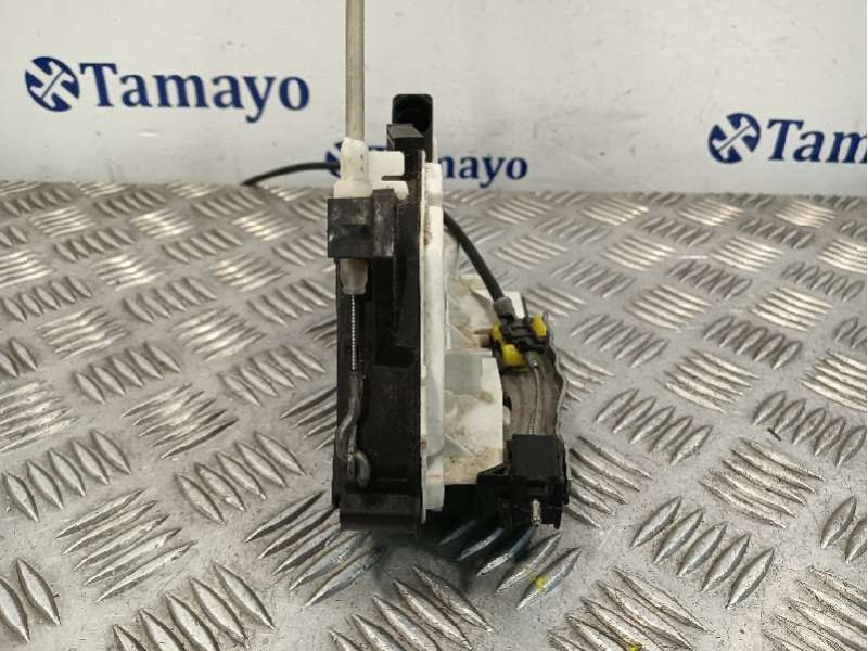 Recambio de cerradura puerta trasera izquierda para seat ibiza (6j5) 1.6 16v referencia OEM IAM 05A6J0839015C  
