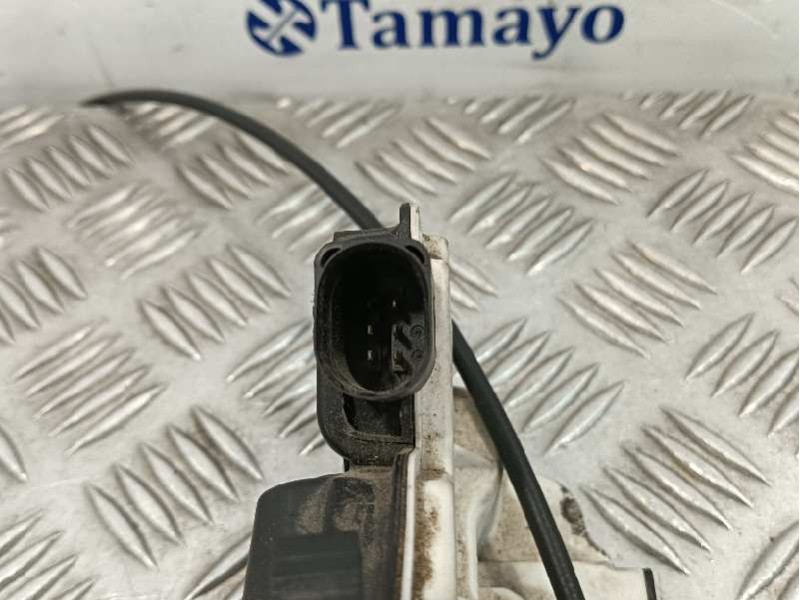 Recambio de cerradura puerta trasera izquierda para seat ibiza (6j5) 1.6 16v referencia OEM IAM 05A6J0839015C  