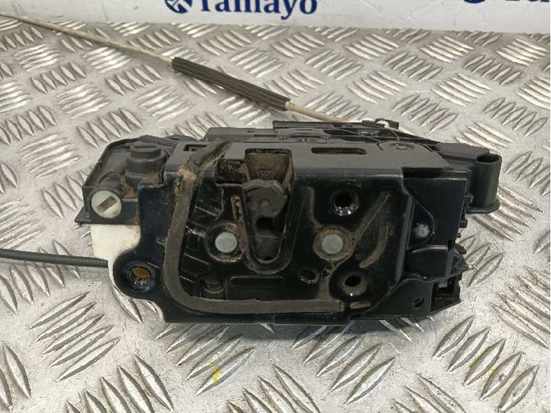 Recambio de cerradura puerta trasera izquierda para seat ibiza (6j5) 1.6 16v referencia OEM IAM 05A6J0839015C  
