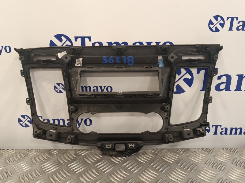 Recambio de moldura para ford transit furgón (tts) 2.0 tdci cat referencia OEM IAM JK2118835CBW  