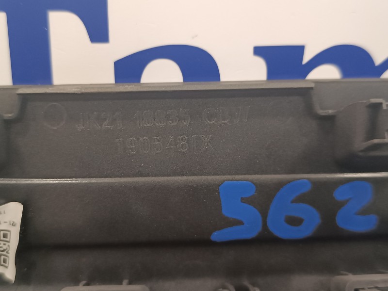 Recambio de moldura para ford transit furgón (tts) 2.0 tdci cat referencia OEM IAM JK2118835CBW  