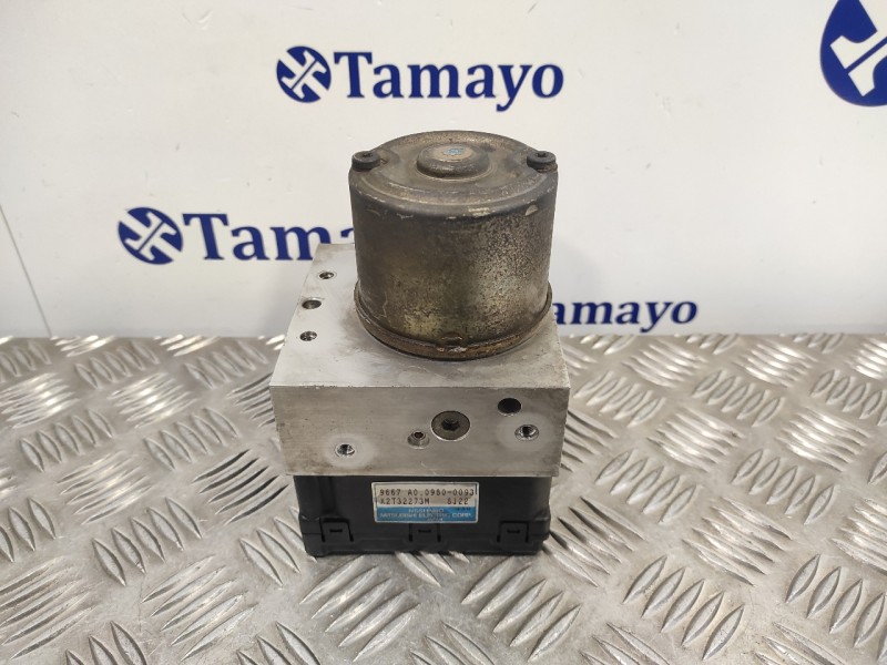 Recambio de abs para galloper exceed 2.5 tdi referencia OEM IAM X2T32273M 9667A009800093 ZR237209