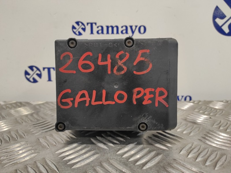 Recambio de abs para galloper exceed 2.5 tdi referencia OEM IAM X2T32273M 9667A009800093 ZR237209