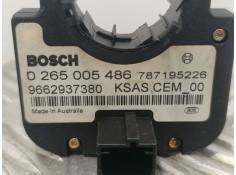 Recambio de sensor para citroën c4 grand picasso 2.0 hdi fap referencia OEM IAM 0265005486  9662937380 2