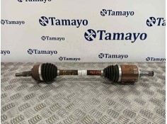 Recambio de transmision delantera izquierda para renault captur ii 1.3 tce referencia OEM IAM 391011887R EBJ95MBP511 HJBP13A