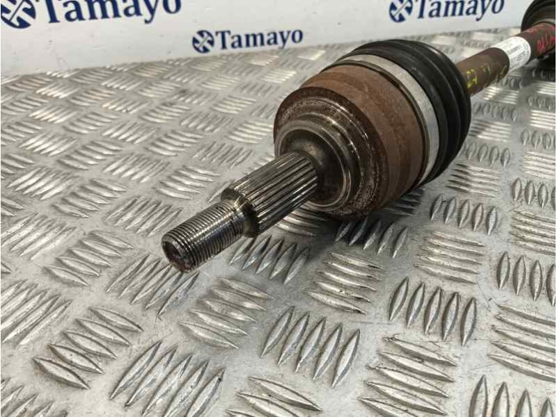 Recambio de transmision delantera izquierda para renault captur ii 1.3 tce referencia OEM IAM 391011887R EBJ95MBP511 HJBP13A