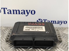 Recambio de centralita motor uce para chevrolet kalos 1.2 cat referencia OEM IAM 96435559  5WY1E07E