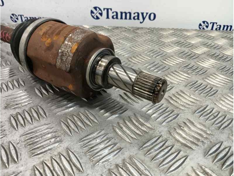 Recambio de transmision delantera izquierda para renault captur ii 1.3 tce referencia OEM IAM 391011887R EBJ95MBP511 HJBP13A