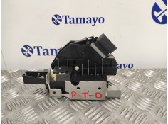 Recambio de cerradura puerta trasera derecha para ford transit connect referencia OEM IAM DT11V43288BH  