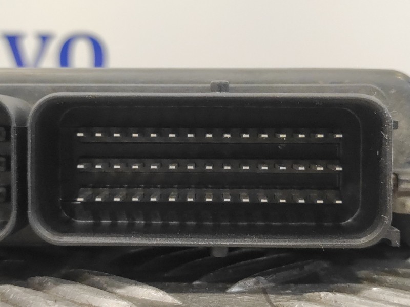 Recambio de centralita motor uce para chevrolet kalos 1.2 cat referencia OEM IAM 96435559  5WY1E07E