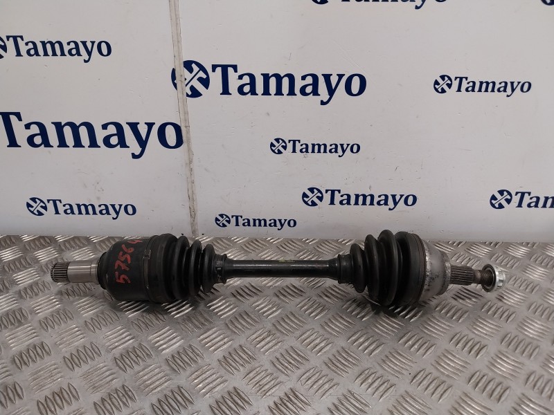Recambio de transmision delantera izquierda para mercedes-benz clase a (w169) 2.0 cdi cat referencia OEM IAM A1693604372  