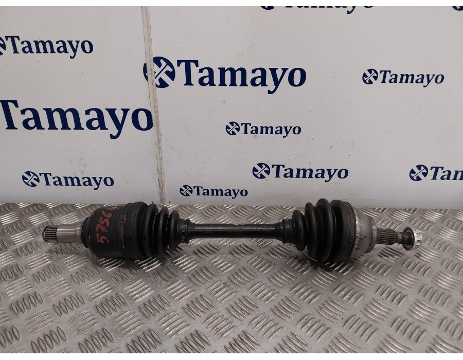 Recambio de transmision delantera izquierda para mercedes-benz clase a (w169) 2.0 cdi cat referencia OEM IAM A1693604372  