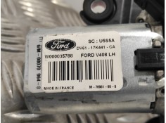 Recambio de motor limpia trasero para ford transit connect referencia OEM IAM W000035788  DV6117K441CA 2