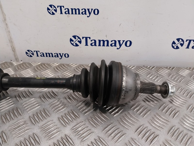Recambio de transmision delantera izquierda para mercedes-benz clase a (w169) 2.0 cdi cat referencia OEM IAM A1693604372  