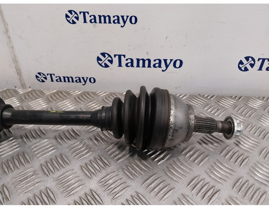 Recambio de transmision delantera izquierda para mercedes-benz clase a (w169) 2.0 cdi cat referencia OEM IAM A1693604372  