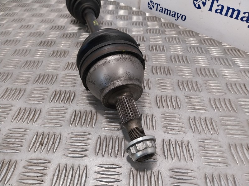 Recambio de transmision delantera izquierda para mercedes-benz clase a (w169) 2.0 cdi cat referencia OEM IAM A1693604372  