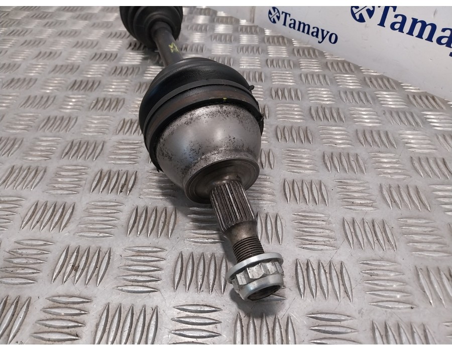 Recambio de transmision delantera izquierda para mercedes-benz clase a (w169) 2.0 cdi cat referencia OEM IAM A1693604372  