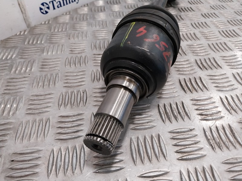 Recambio de transmision delantera izquierda para mercedes-benz clase a (w169) 2.0 cdi cat referencia OEM IAM A1693604372  