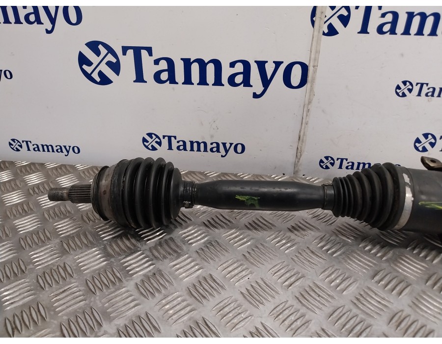 Recambio de transmision delantera derecha para mercedes-benz clase a (w169) 2.0 cdi cat referencia OEM IAM A1693600435  