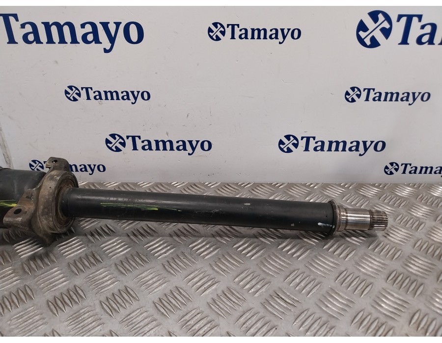 Recambio de transmision delantera derecha para mercedes-benz clase a (w169) 2.0 cdi cat referencia OEM IAM A1693600435  