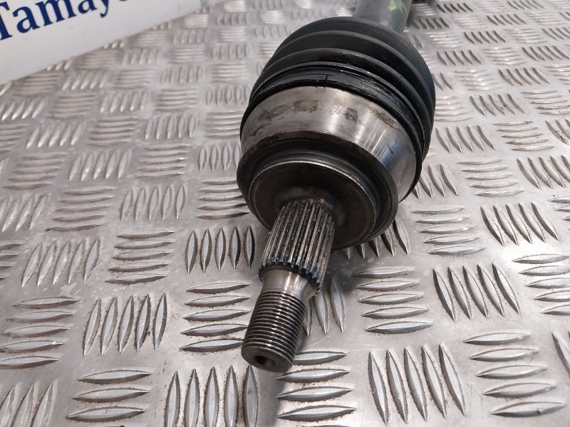 Recambio de transmision delantera derecha para mercedes-benz clase a (w169) 2.0 cdi cat referencia OEM IAM A1693600435  