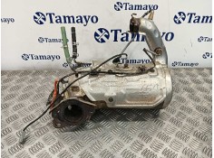 Recambio de catalizador para nissan nv 200 (m20) referencia OEM IAM 8201478965  
