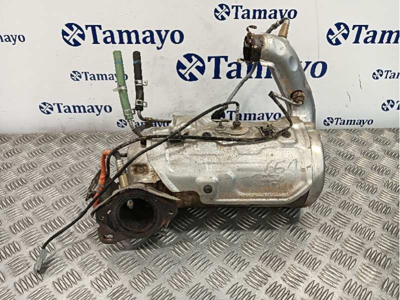 Recambio de catalizador para nissan nv 200 (m20) referencia OEM IAM 8201478965  