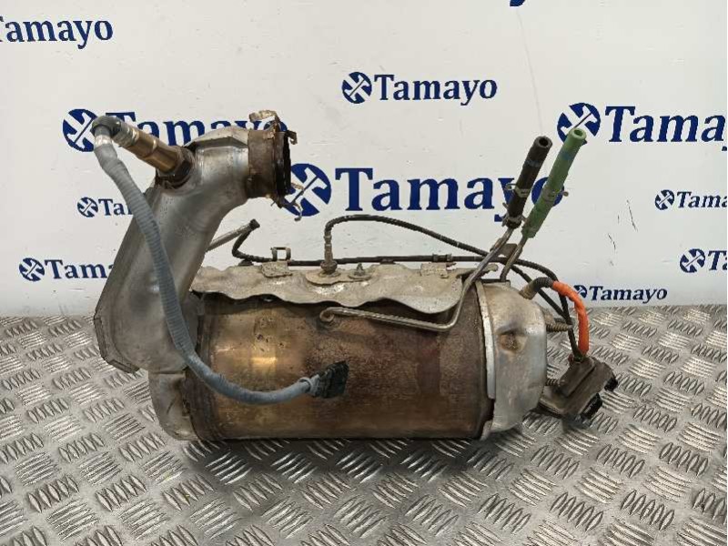 Recambio de catalizador para nissan nv 200 (m20) referencia OEM IAM 8201478965  