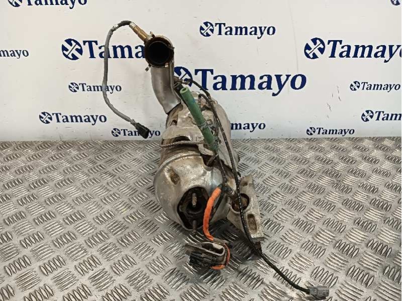 Recambio de catalizador para nissan nv 200 (m20) referencia OEM IAM 8201478965  