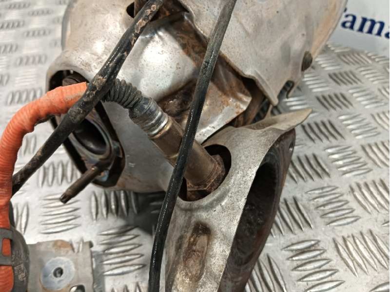 Recambio de catalizador para nissan nv 200 (m20) referencia OEM IAM 8201478965  