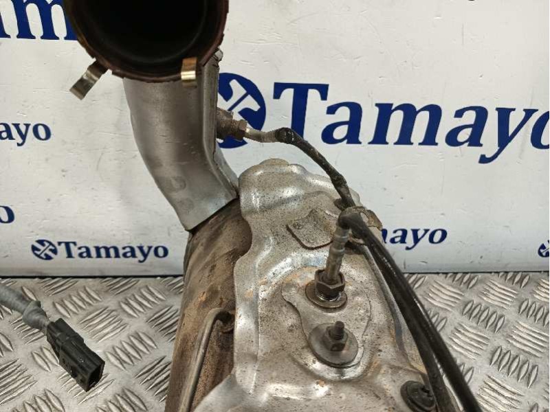 Recambio de catalizador para nissan nv 200 (m20) referencia OEM IAM 8201478965  