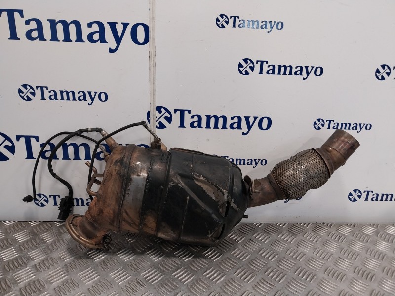 Recambio de catalizador para bmw x1 (e84) referencia OEM IAM 8515764  8515252