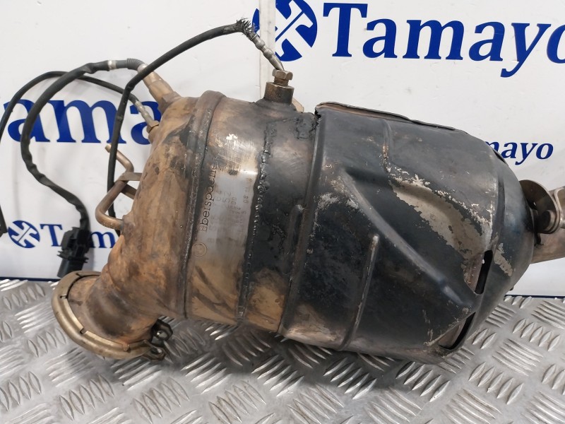 Recambio de catalizador para bmw x1 (e84) referencia OEM IAM 8515764  8515252