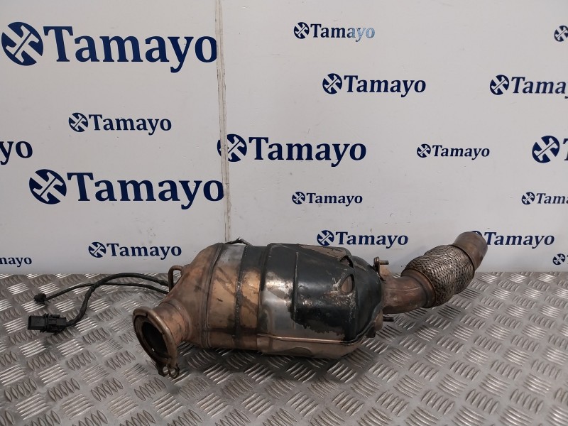 Recambio de catalizador para bmw x1 (e84) referencia OEM IAM 8515764  8515252