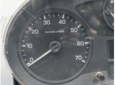 Recambio de cuadro instrumentos para citroën jumpy 1.6 16v hdi referencia OEM IAM 1401106580  503001310207 2