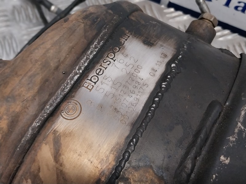 Recambio de catalizador para bmw x1 (e84) referencia OEM IAM 8515764  8515252