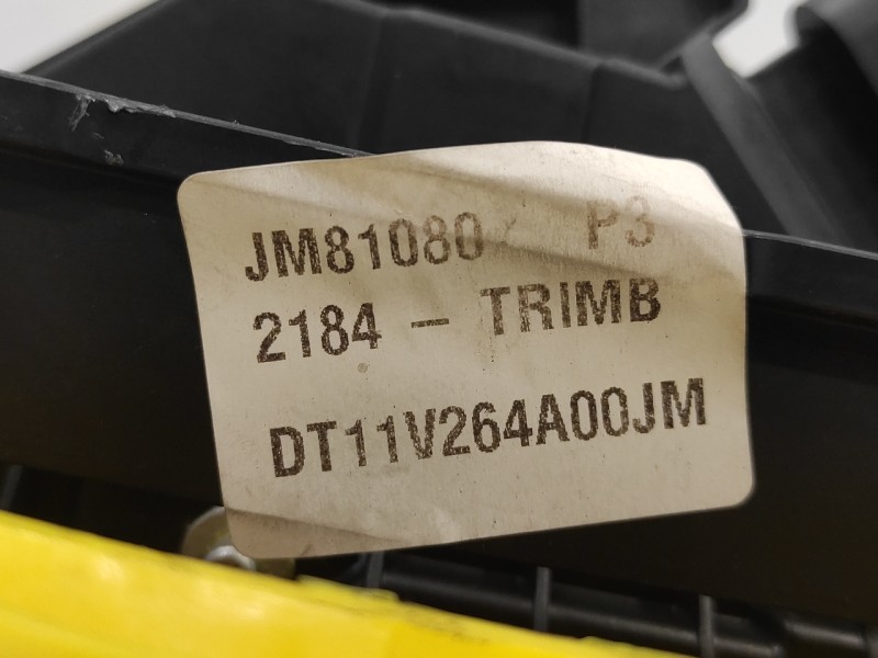Recambio de cerradura puerta lateral derecha para ford transit connect referencia OEM IAM DT11V264A00JM  