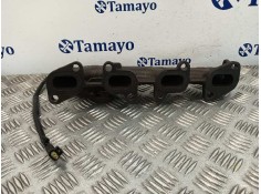 Recambio de colector escape para mercedes-benz sprinterii caja abierta (desde 01.06) 413/416/510/513/516 cdi (906.153/155) refer