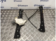 Recambio de elevalunas delantero derecho para bmw serie 3 berlina (e90) 2.0 16v diesel referencia OEM IAM 0130822227 7060266S 99