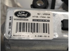 Recambio de motor limpia trasero para ford transit connect referencia OEM IAM W000094839  KT1B17404BA 2