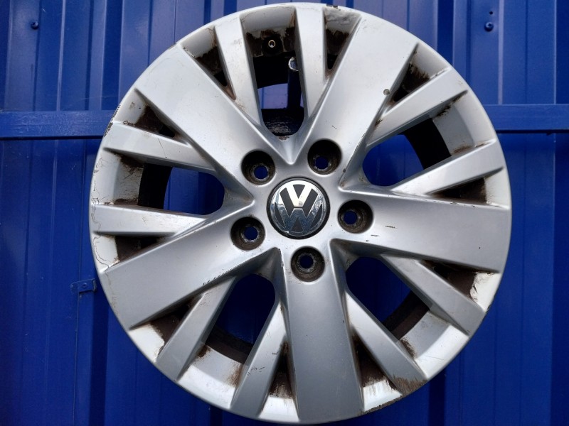 Recambio de llanta para volkswagen t5 transporter (7e) 2.0 tdi referencia OEM IAM 7E0601025F  