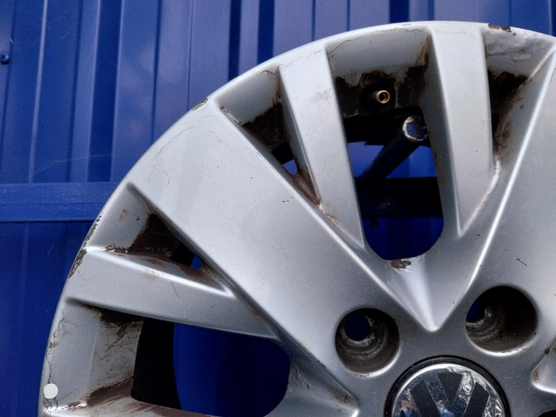 Recambio de llanta para volkswagen t5 transporter (7e) 2.0 tdi referencia OEM IAM 7E0601025F  