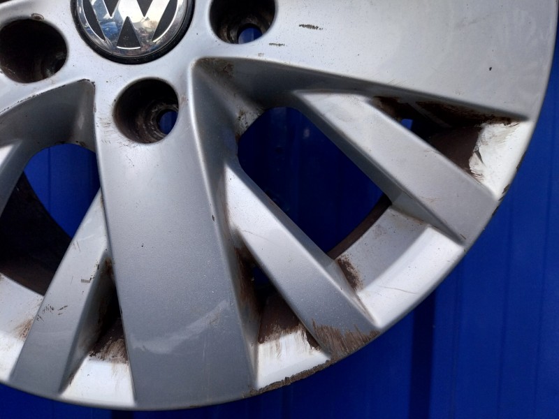 Recambio de llanta para volkswagen t5 transporter (7e) 2.0 tdi referencia OEM IAM 7E0601025F  