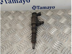 Recambio de inyector para peugeot 206 berlina 1.4 hdi referencia OEM IAM 0445110135  786280 2