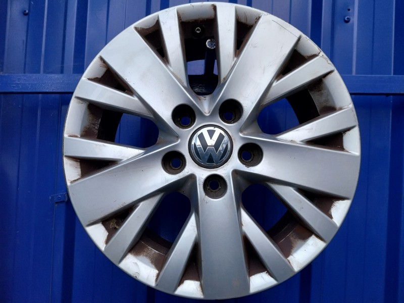 Recambio de llanta para volkswagen t5 transporter (7e) 2.0 tdi referencia OEM IAM 7E0601025F  