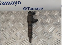 Recambio de inyector para peugeot 206 berlina 1.4 hdi referencia OEM IAM 0445110135  786280 2
