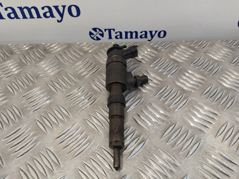 Recambio de inyector para peugeot 206 berlina 1.4 hdi referencia OEM IAM 0445110135  786280