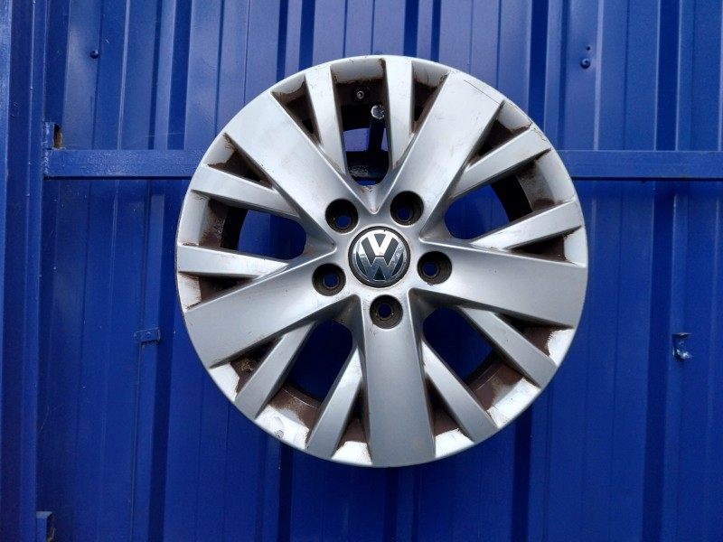 Recambio de llanta para volkswagen t5 transporter (7e) 2.0 tdi referencia OEM IAM 7E0601025F  
