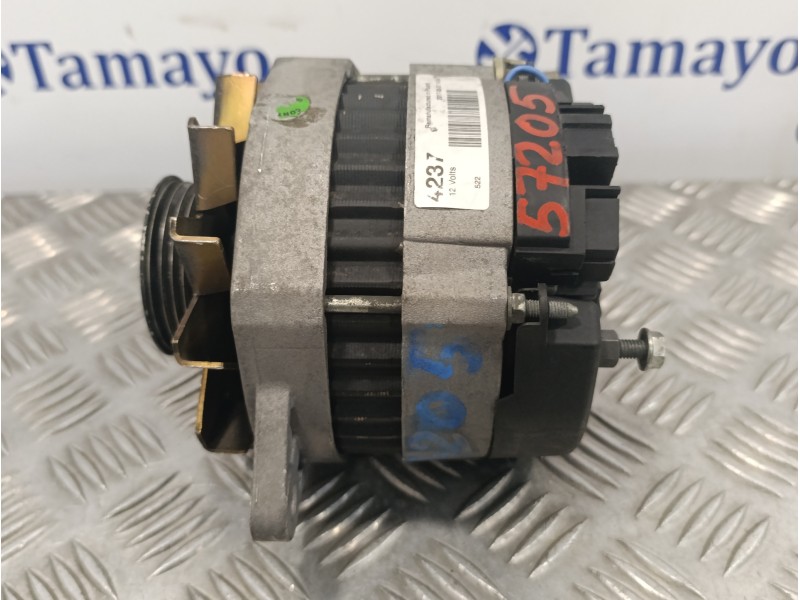 Recambio de alternador para volvo serie 460 1.8 referencia OEM IAM A13N110  2180505